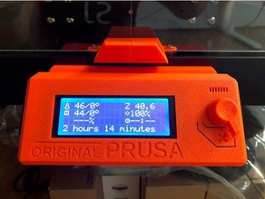 prusa i3 mk3 ikea lack modifications 3d printer accessories 3d print model - Mito3D