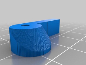 3d slash piccoli e rapidi rilasciare il blocco altri 3d print model - Mito3D
