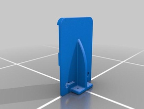 amplifi hd wall mount organisation 3d print model - Mito3D