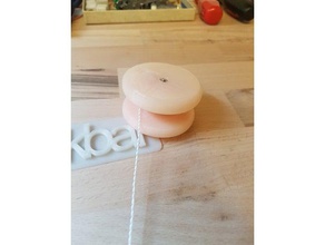 jo-jo sport all'aperto 608 cuscinetto jojo giocattolo yo-yo yoyo 3d print model - Mito3D