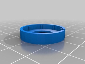 western lendas figura anel 2 jogos 3d print model - Mito3D