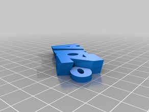 zoiakeychain keychains customized 3d print model - Mito3D
