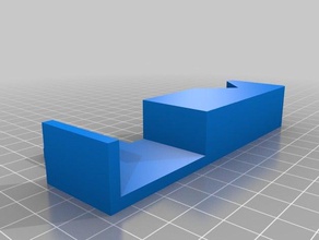 wintersteiger örnek etiket tutucu aracı sahipleri kutuları tarım birleştirin araştırma 3d print model - Mito3D