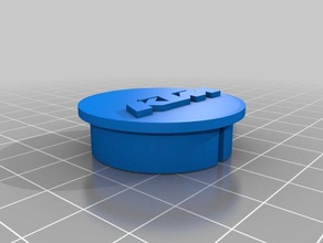 ktm smc cap 3d impressão 3d print model - Mito3D