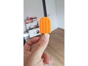 kneteis pâte à modeler de popsicle les jouets jeux l'argile outils 3d print model - Mito3D