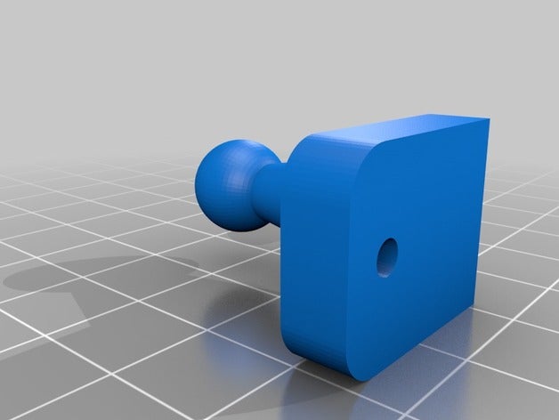 raspberry pi support de caméra miroir 3d l'imprimante accessoires 3D print model - Mito3D