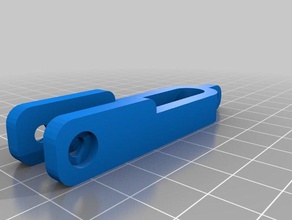 anahtar tutucu Anahtarlık 3d print model - Mito3D