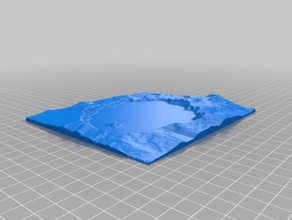 3dbl1 relief, des parties 9 de l'apprentissage 3dbear ar 3d print model - Mito3D
