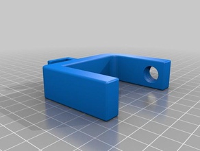g-clamp cam strumenti 3d print model - Mito3D