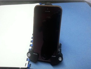 iphoneholder móveis 3d print model - Mito3D