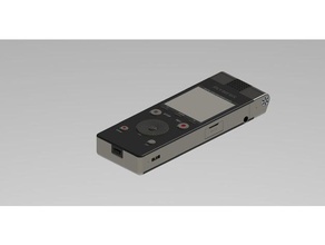 olympus appareil d'enregistrement de modèle accessoires jeu à l'échelle 3d print model - Mito3D