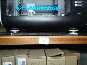 level base 3d printer machine tools 3d print model - Mito3D