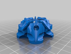 projet 1 conception sculptures 3d print model - Mito3D