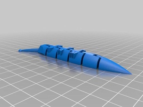 jam slug name 3d printing 3d print model - Mito3D