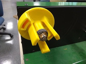 filabot support de bobine mécanisme veuillez vérifier le type spool pièces 3d print model - Mito3D
