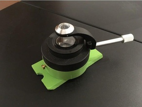 Kondensator lomo-zeiss-support-leitz-Mikroskop - Ersatz Teile 3d print model - Mito3D