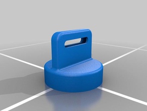 polaris key boot sport outdoors 3d print model - Mito3D