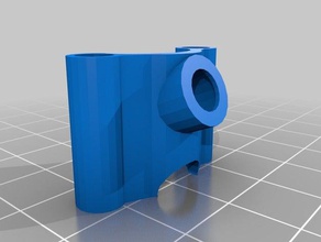 rotor riot cl1-sma monte 3d impresión 3d print model - Mito3D