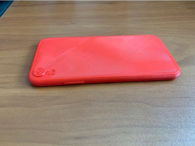 iphone xr mobile 2018 apple ipad 3D print model - Mito3D