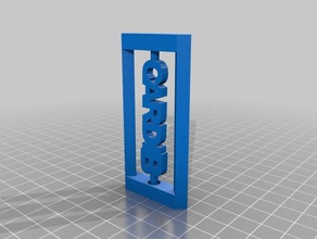 cardi b iplik heykeller masa rastgele spinner dur 3d print model - Mito3D