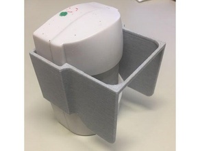 strada di allarme sensore movimento paraocchi altri bubbas casa 3d print model - Mito3D