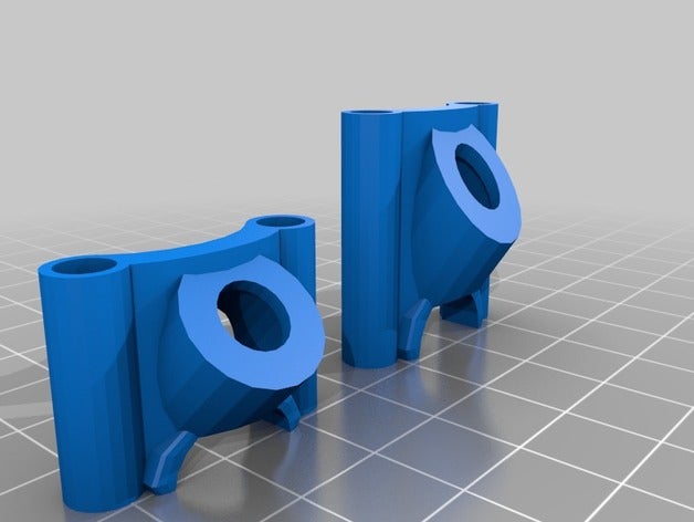rotor riot cl1 sma monte 20mm30mm 3d impressão 3D print model - Mito3D
