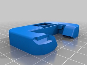 prusa i3 mk2 fan shroud silicone sock 3d printer parts 3d print model - Mito3D