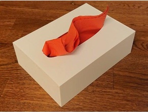 tessuto erogatore contenitori 3d print model - Mito3D