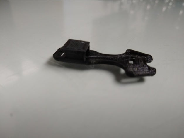 la cetrería transmisor de mochila otros 3D print model - Mito3D