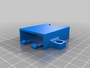 ender 3 suporte do cartão sd 3d a impressora os acessórios creality 3d print model - Mito3D