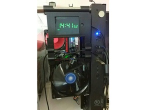 tt núcleo p3 ipod caso equipo 3d print model - Mito3D