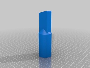 vacuum cleaner boca aspirador 3d impressão 3d print model - Mito3D