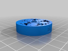 meu personalizada do rolamento da engrenagem laval partes 3d print model - Mito3D