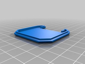 kutu doz esp gömme montajlı elektronik 3d print model - Mito3D