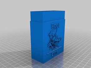 radice nido giochi personalizzato 3d print model - Mito3D