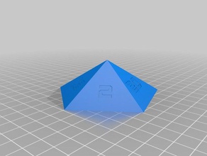 d20 dice container dd dnd pp 3d print model - Mito3D