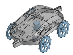 liamx Robotik 3d print model - Mito3D