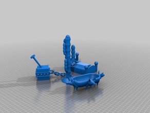 whats seres humanos mente esculturas 3d print model - Mito3D