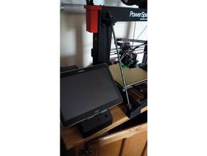 wanhao duplicator i3 duet retrofit 3d printer parts duetwifi powerspec 3d print model - Mito3D