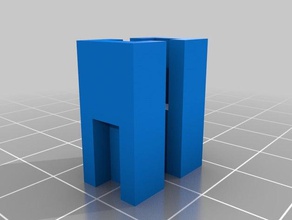 dimensional error analysis 3d printing tests 3d print model - Mito3D