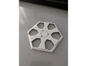 keyforge chiave remix di base giocattolo gioco accessori 3d print model - Mito3D