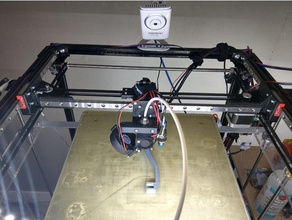flsun linear rail x-y cavalletto 3d la stampante parti cubo 3d print model - Mito3D