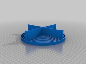 balde de grão removedor homedepot automotivo 3d print model - Mito3D