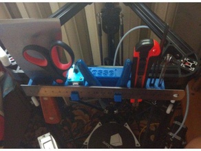 anycubic kossel pulleylinear ferramenta de suporte 3d a impressora os acessórios plus instrumento detentor do 3d print model - Mito3D
