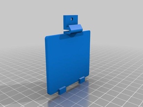 yedek bob builder Pil kapağı oyuncaklar oyunlar 3d print model - Mito3D