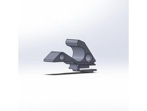 fiat stilo tronco de la bandeja parte automotriz 3d print model - Mito3D
