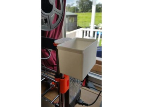 prusa mk3 i3 filamento bin 3d a impressora acessórios 3d print model - Mito3D