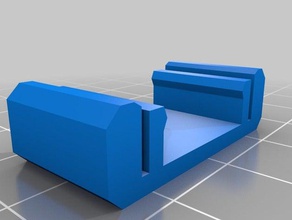 grojaglow centrado titular substituição partes 3d print model - Mito3D