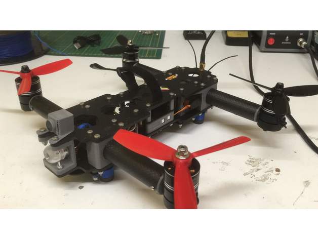 v-tol versacopter d'autres 3D print model - Mito3D