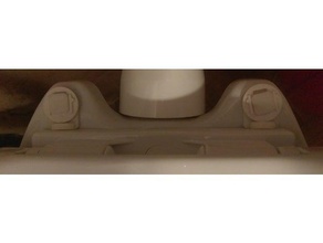 suporte de assento sanitário casa banho awd boston slow-encerramento 3d print model - Mito3D